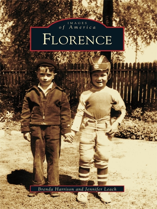 Title details for Florence by Brenda Harrison - Available